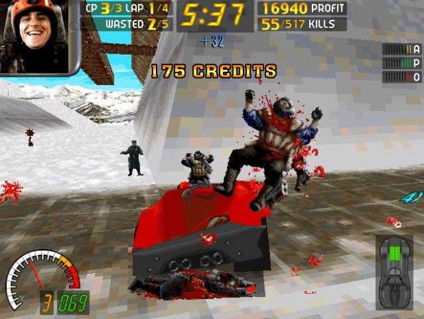 Manhunt Sur La Piste Du Tueur La violence dans les jeux vidéo. - Gangeek Style