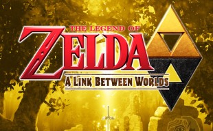 The Legend of Zelda : a link between worlds