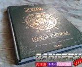 Encyclopédie de The Legend of Zelda : Hyrule Hystoria