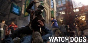 Watch Dogs – PS4