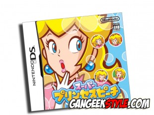 Super Princess Peach – Nintendo DS