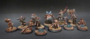 Guild Ball : Engineer’s Guild