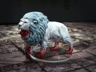 kingdom Death : White Lion