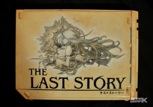 Wii Custom The Last Story by Anark Grafik