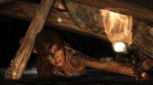 Tomb Raider – PS3 / Xbox360 (Reboot de série)