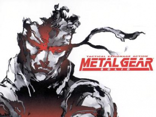 Metal Gear Solid : the twin snakes – Nintendo Game Cube
