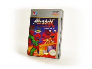 Abadox – NES