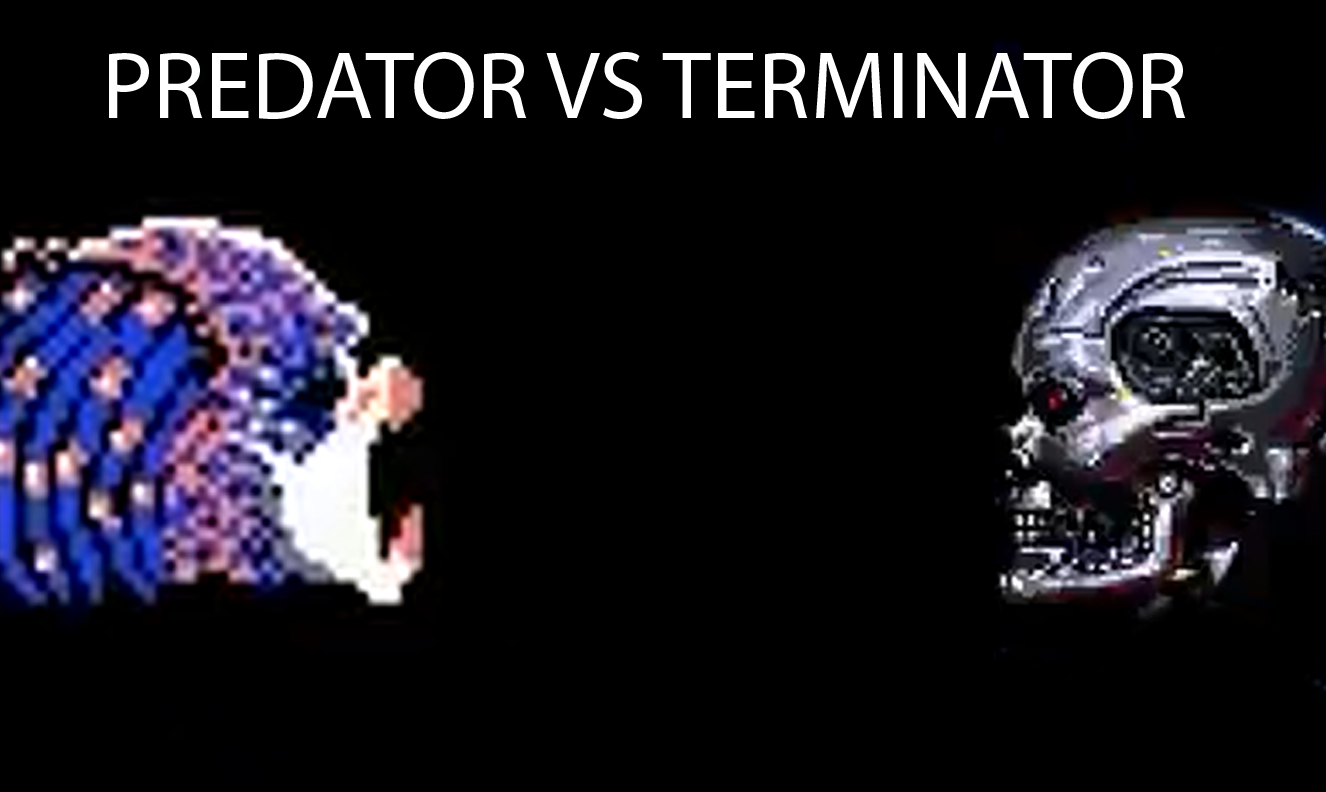 predator vs terminator