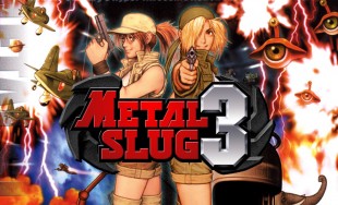 Metal Slug 3 – Neo Geo AES