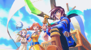 Skies of Arcadia – Dreamcast / Gamecube
