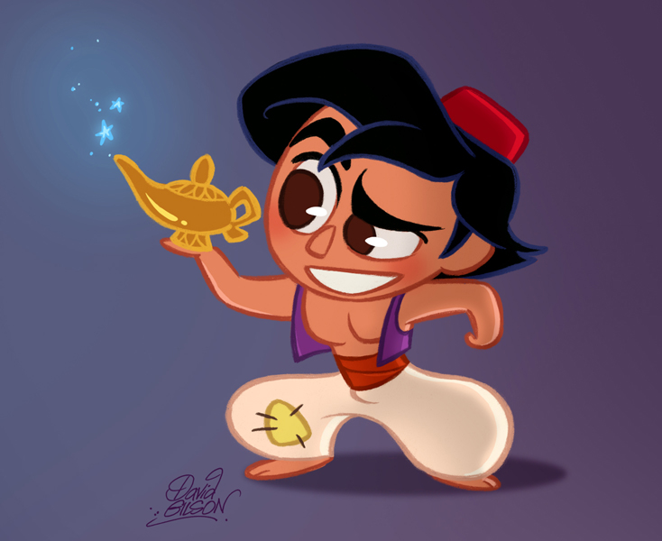 Chibi-Aladdin-Lamp