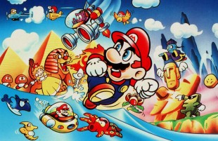Super Mario Land – GameBoy