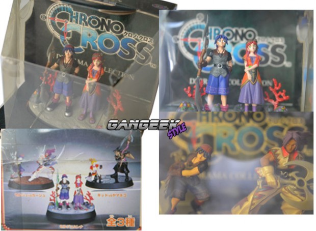 Dioramas Chrono Cross