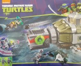 Lego Turtles : Course poursuite sous-marine