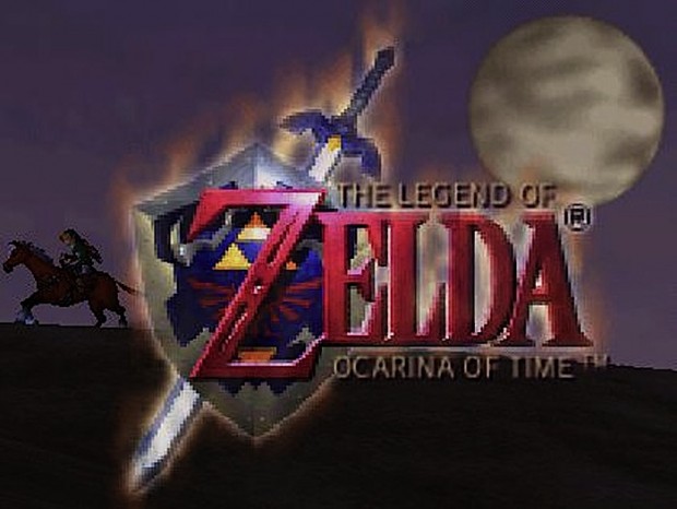 Zelda64_titre