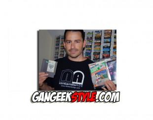 Dain Anderson Collectionneur Nintendo US.