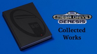Sega MegaDrive/Genesis : Collected Works (UK version)