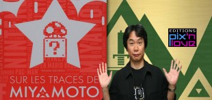 Sur les traces de Miyamoto