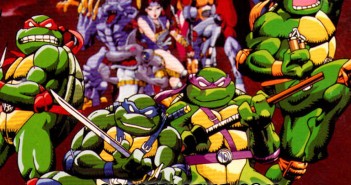 Teenage Mutant Ninja Turtles : Tournament Fighters