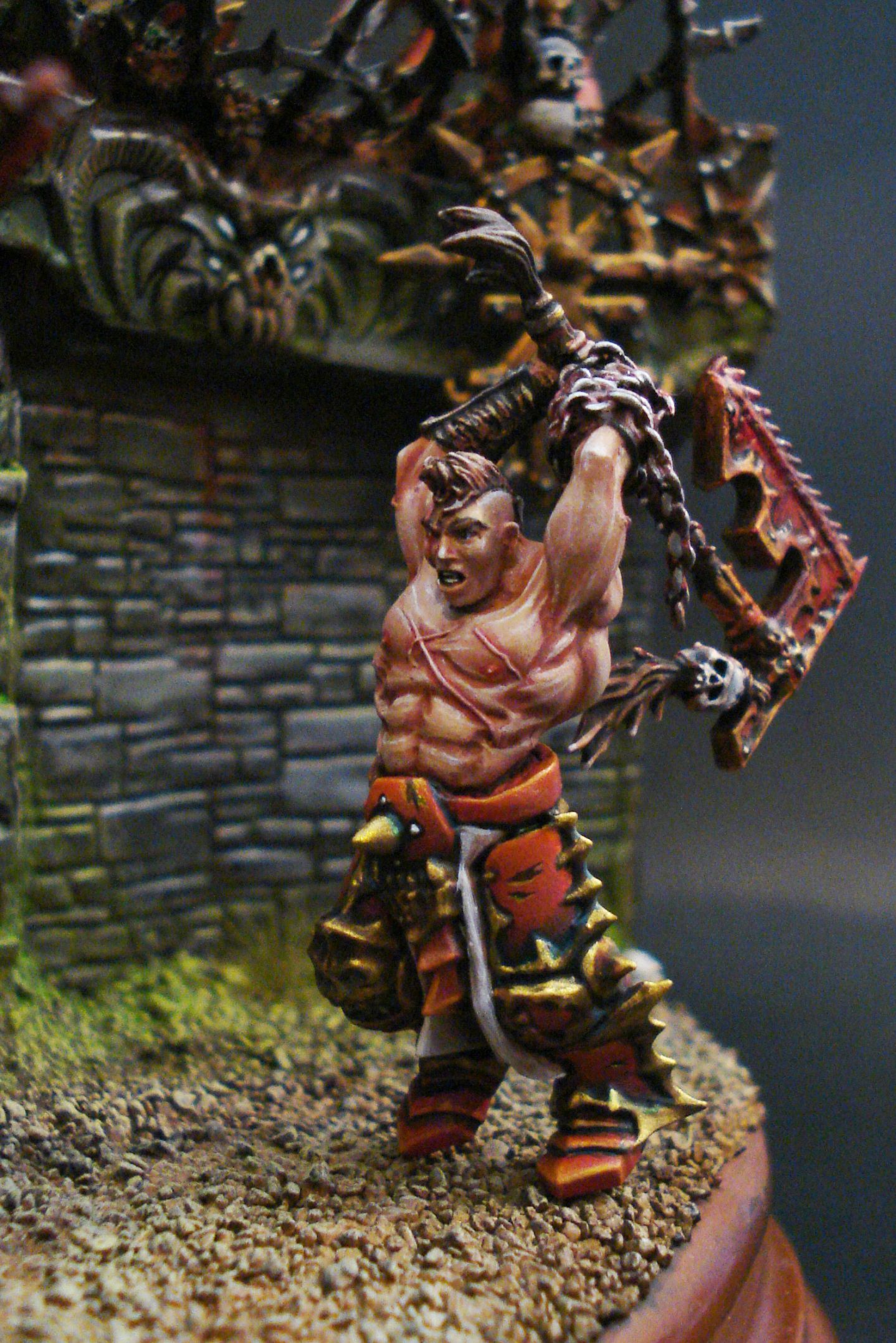 download khorne team