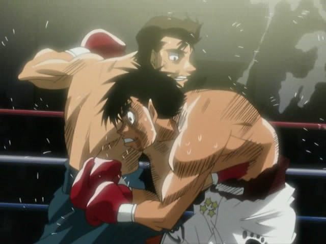 LA TECHNIQUE D'IPPO EN VRAI ! 