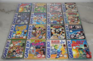 Collectionner le Game Boy… chinois ! Le Fullset GB CHN