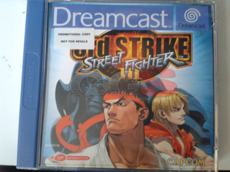 dreamcast-street-fighter-3rd-strike-promotional-copy-not-for-resale