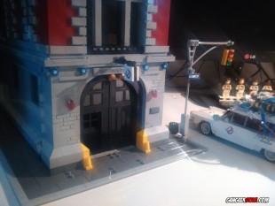 QG Ghostbusters Lego