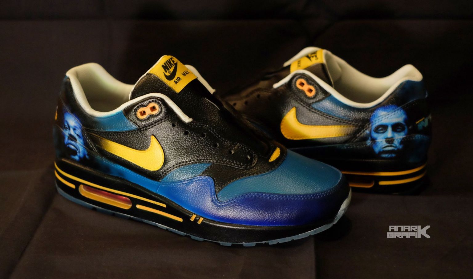 nike air max one custom