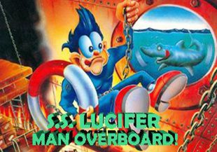 Man Overboard ! – Megadrive
