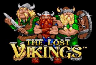 The Lost Vikings – Super Nintendo