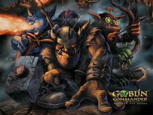 Goblin Commander – Unleash the Horde – Gamecube