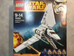 Imperial Shuttle Tydirium – Lego Star Wars 75094