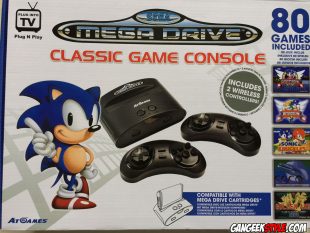 Sega Megadrive ATGames