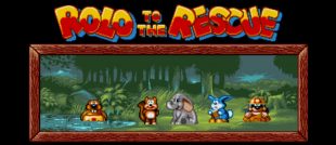 Rolo to the rescue – Megadrive