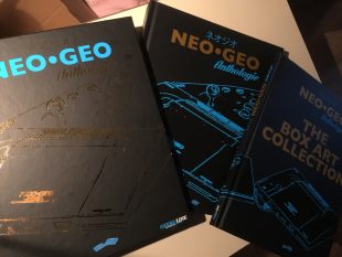 Anthologie Neo Geo – Geeks Line