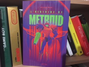 L’histoire de Metroid – Christophe Mallet