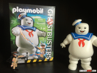 Bibendum Chamallow – Playmobil Ghostbusters