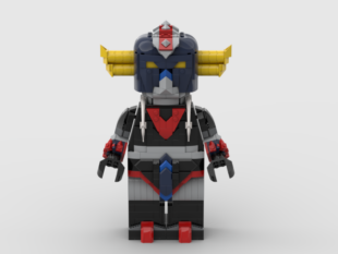 Maxifigurine Lego Goldorak